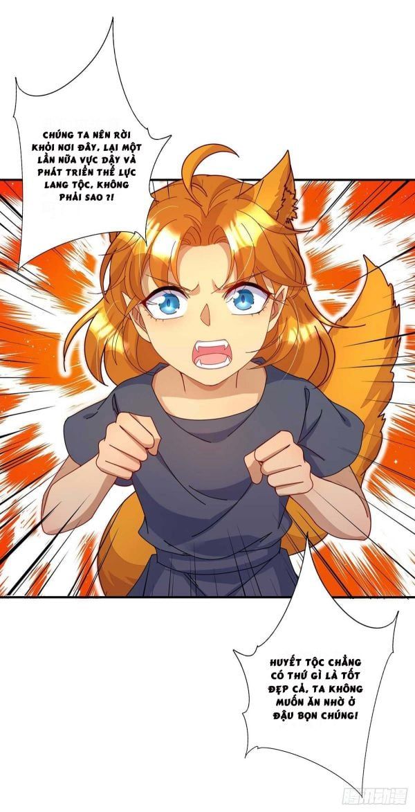 Thú Thụ Bất Thân Dẫn Sói Vào Nhà Chapter 19 - Trang 2