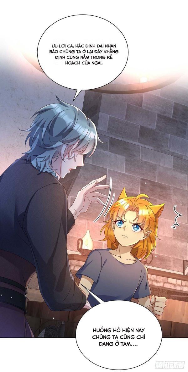 Thú Thụ Bất Thân Dẫn Sói Vào Nhà Chapter 19 - Trang 2