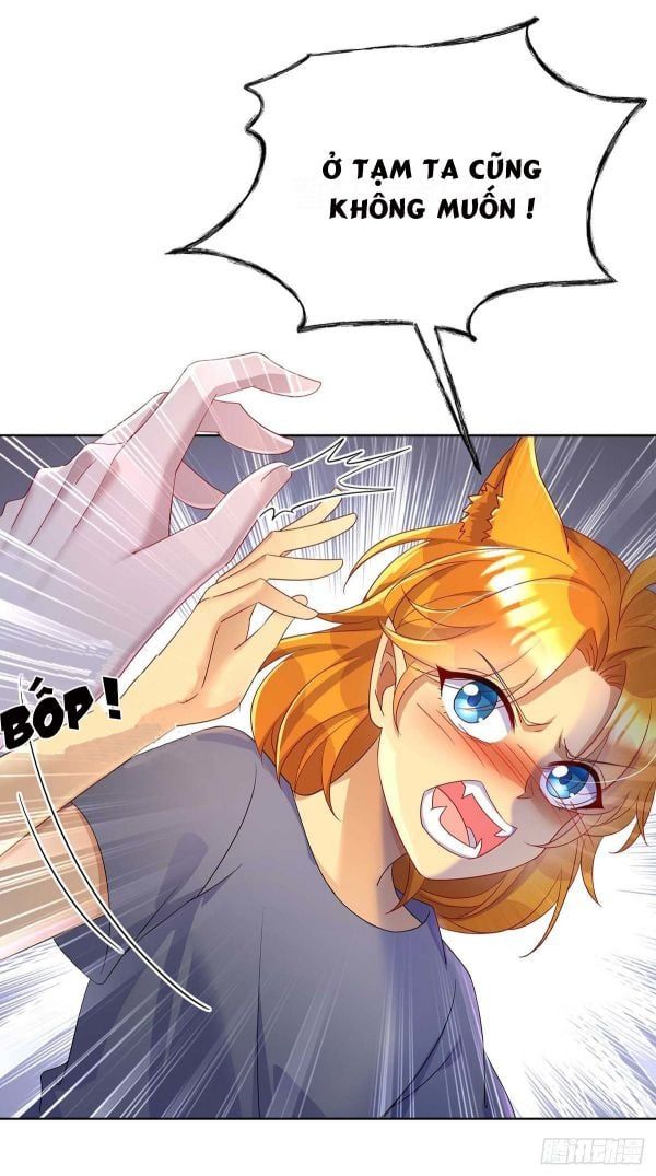 Thú Thụ Bất Thân Dẫn Sói Vào Nhà Chapter 19 - Trang 2
