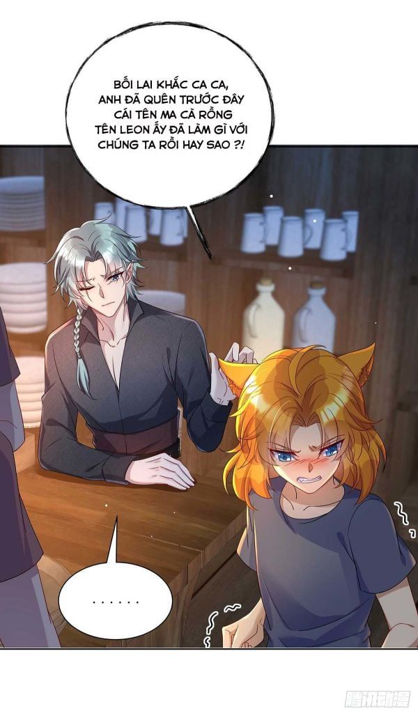 Thú Thụ Bất Thân Dẫn Sói Vào Nhà Chapter 19 - Trang 2