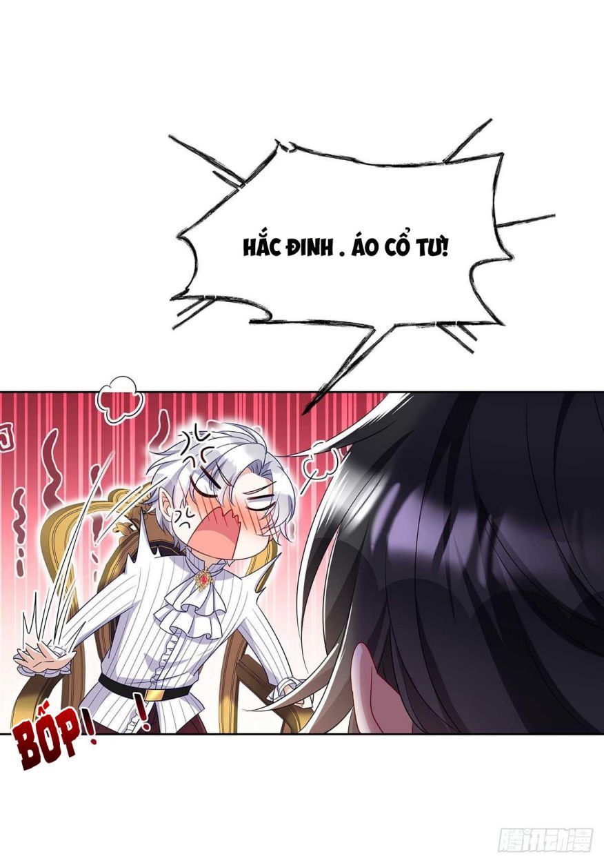 Thú Thụ Bất Thân Dẫn Sói Vào Nhà Chapter 20 - Trang 2