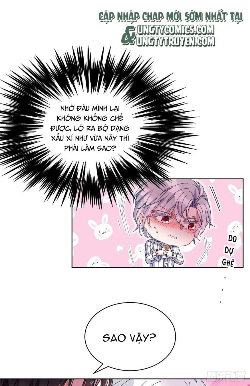 Thú Thụ Bất Thân Dẫn Sói Vào Nhà Chapter 20 - Trang 2