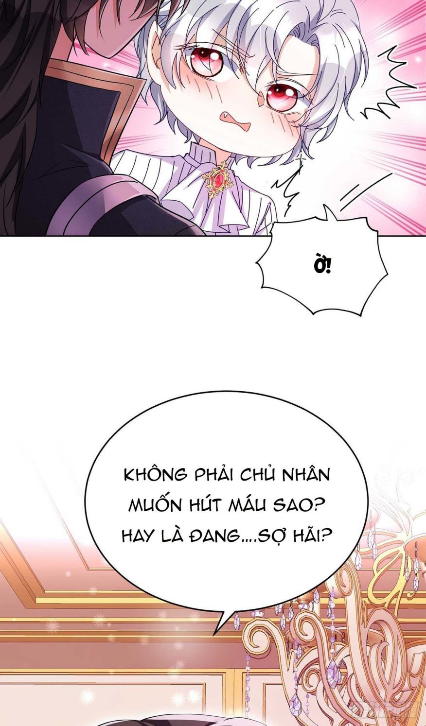 Thú Thụ Bất Thân Dẫn Sói Vào Nhà Chapter 20 - Trang 2