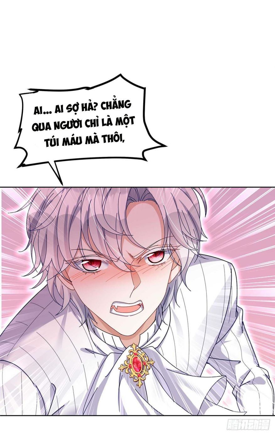 Thú Thụ Bất Thân Dẫn Sói Vào Nhà Chapter 20 - Trang 2
