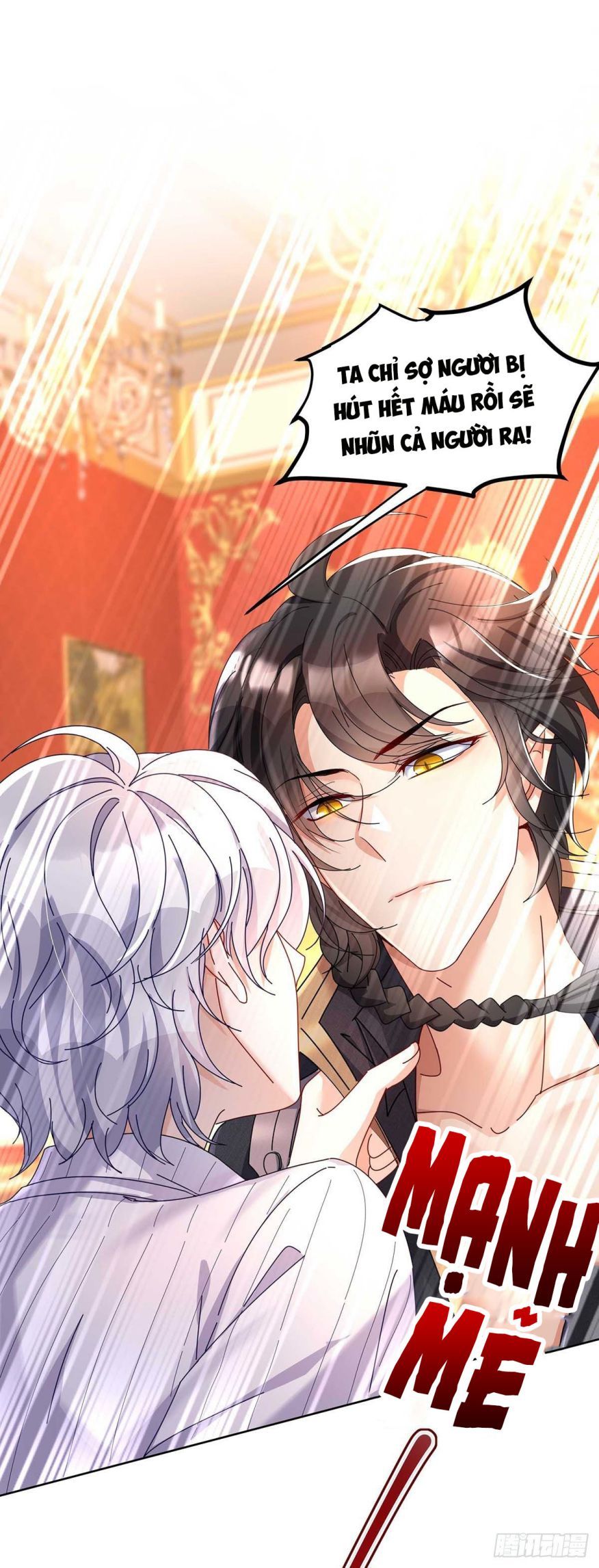 Thú Thụ Bất Thân Dẫn Sói Vào Nhà Chapter 20 - Trang 2