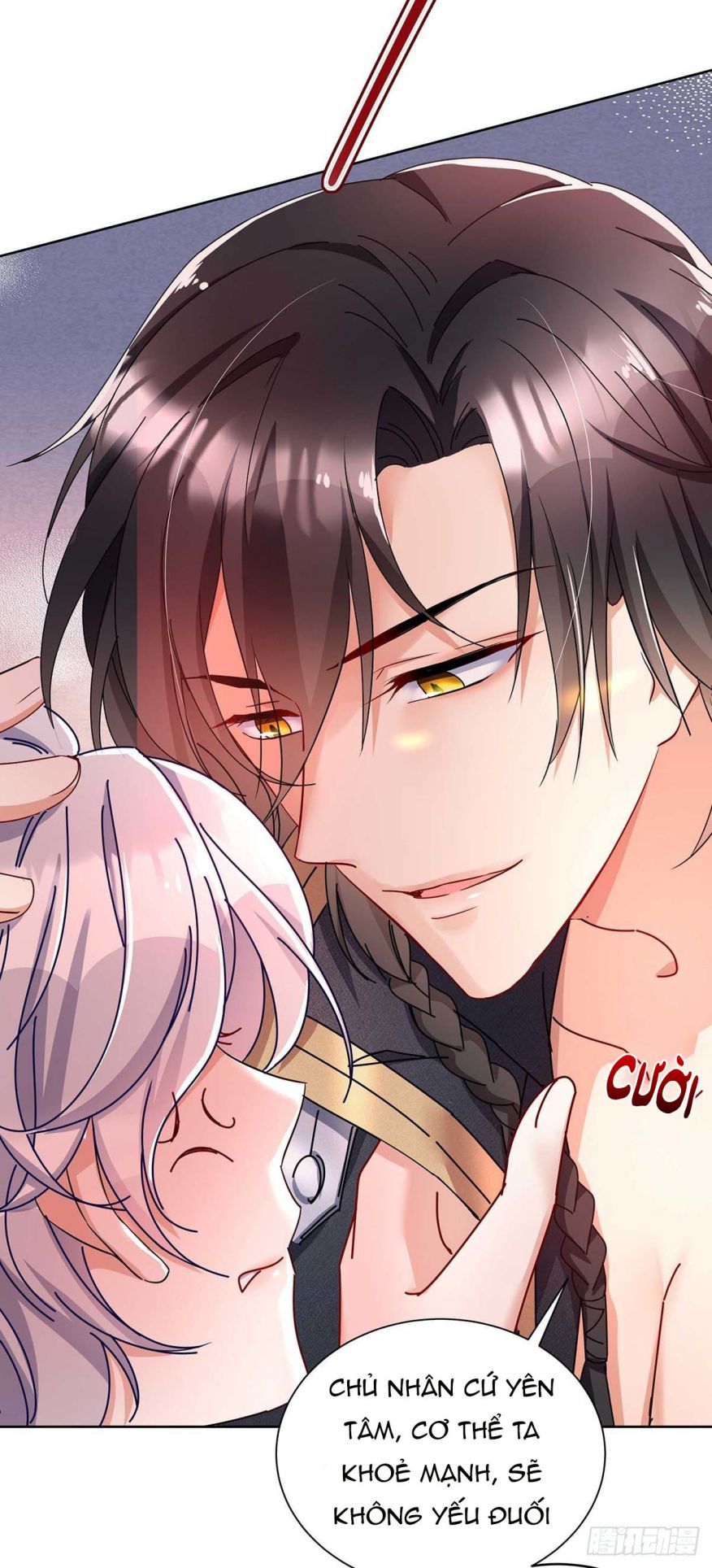 Thú Thụ Bất Thân Dẫn Sói Vào Nhà Chapter 20 - Trang 2
