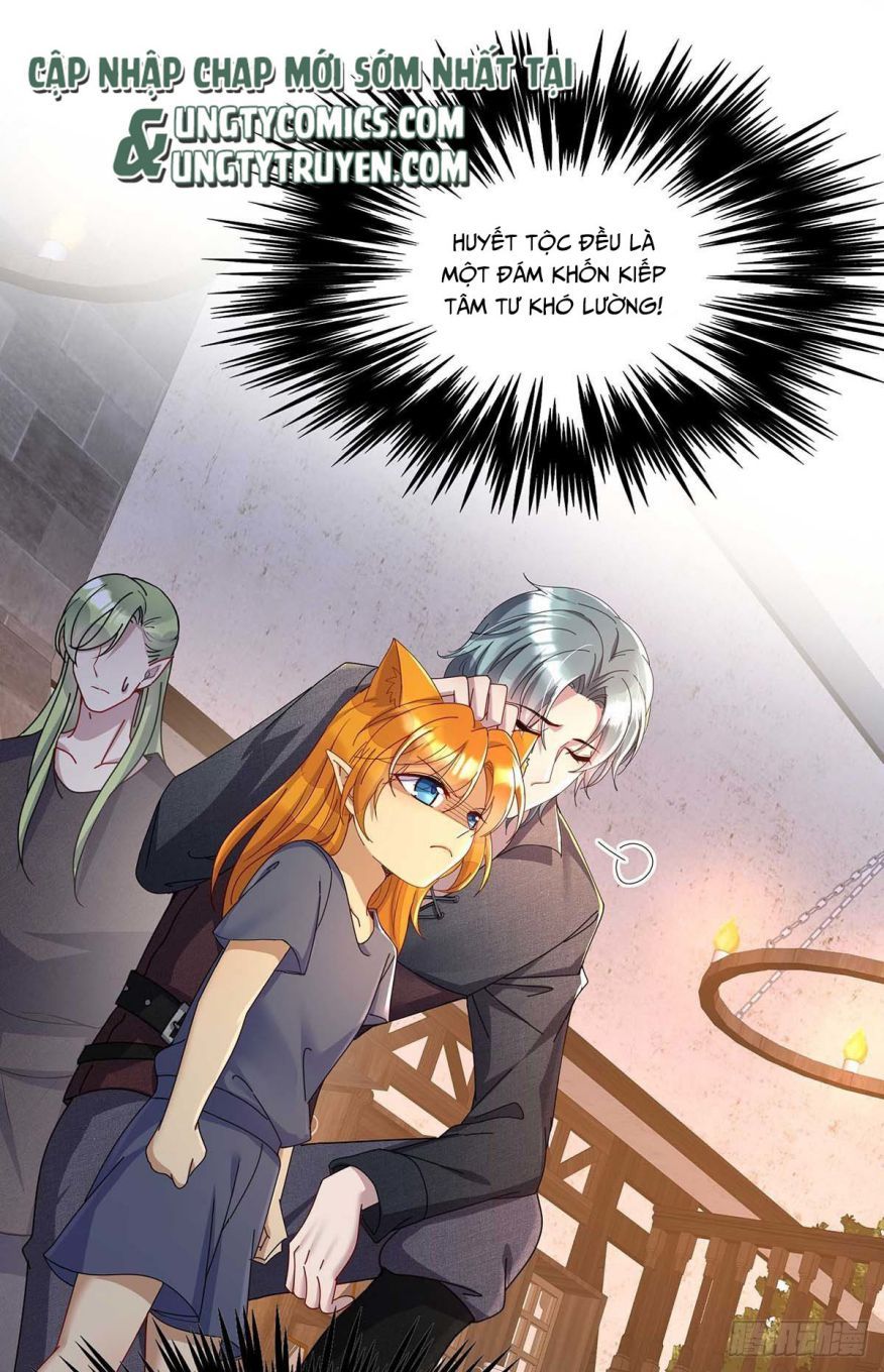 Thú Thụ Bất Thân Dẫn Sói Vào Nhà Chapter 20 - Trang 2