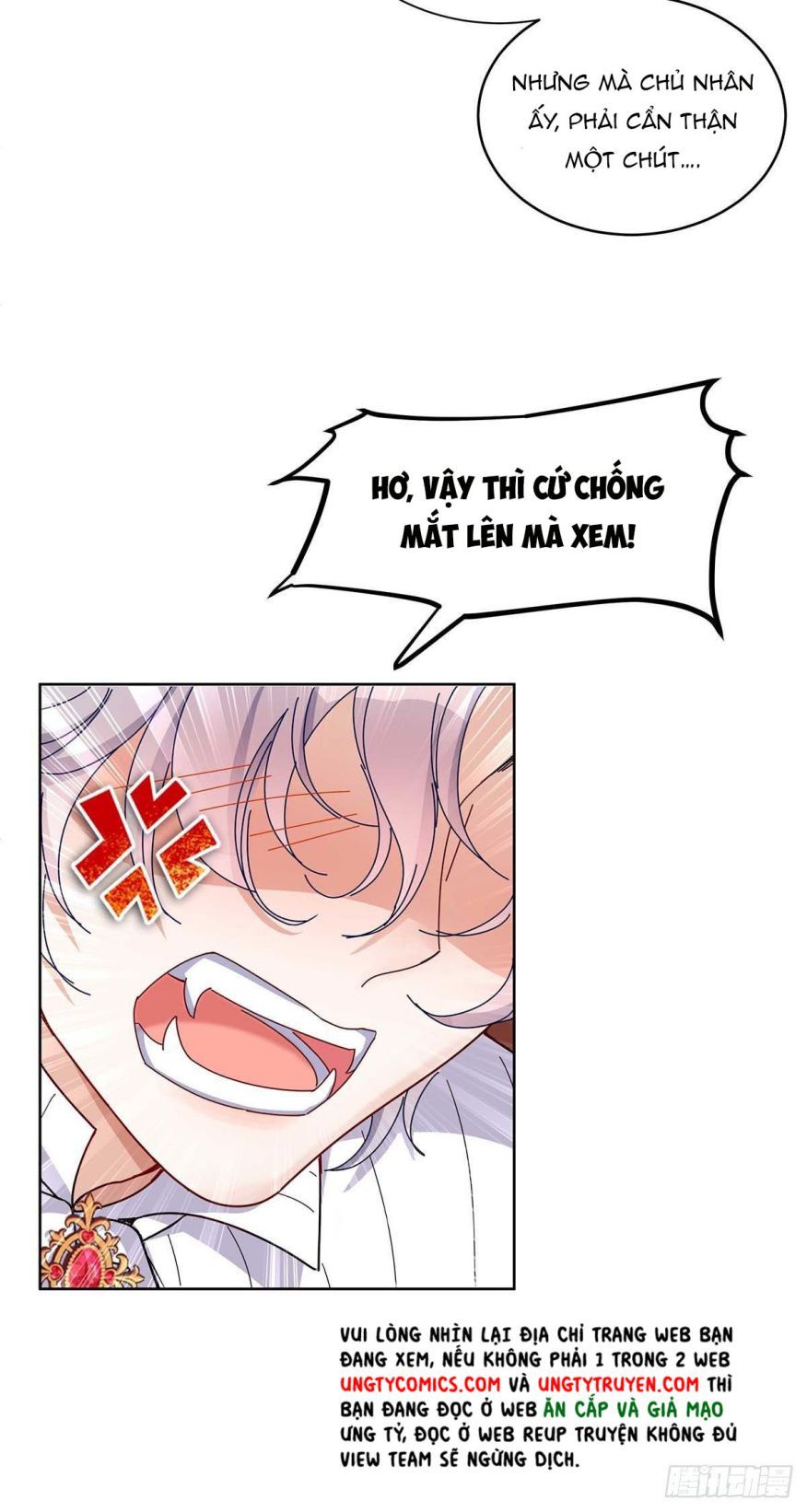 Thú Thụ Bất Thân Dẫn Sói Vào Nhà Chapter 20 - Trang 2