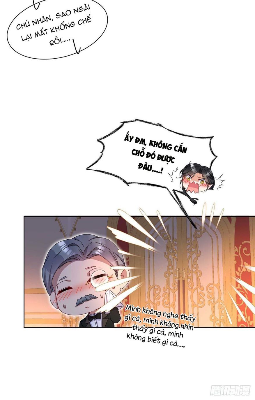Thú Thụ Bất Thân Dẫn Sói Vào Nhà Chapter 20 - Trang 2