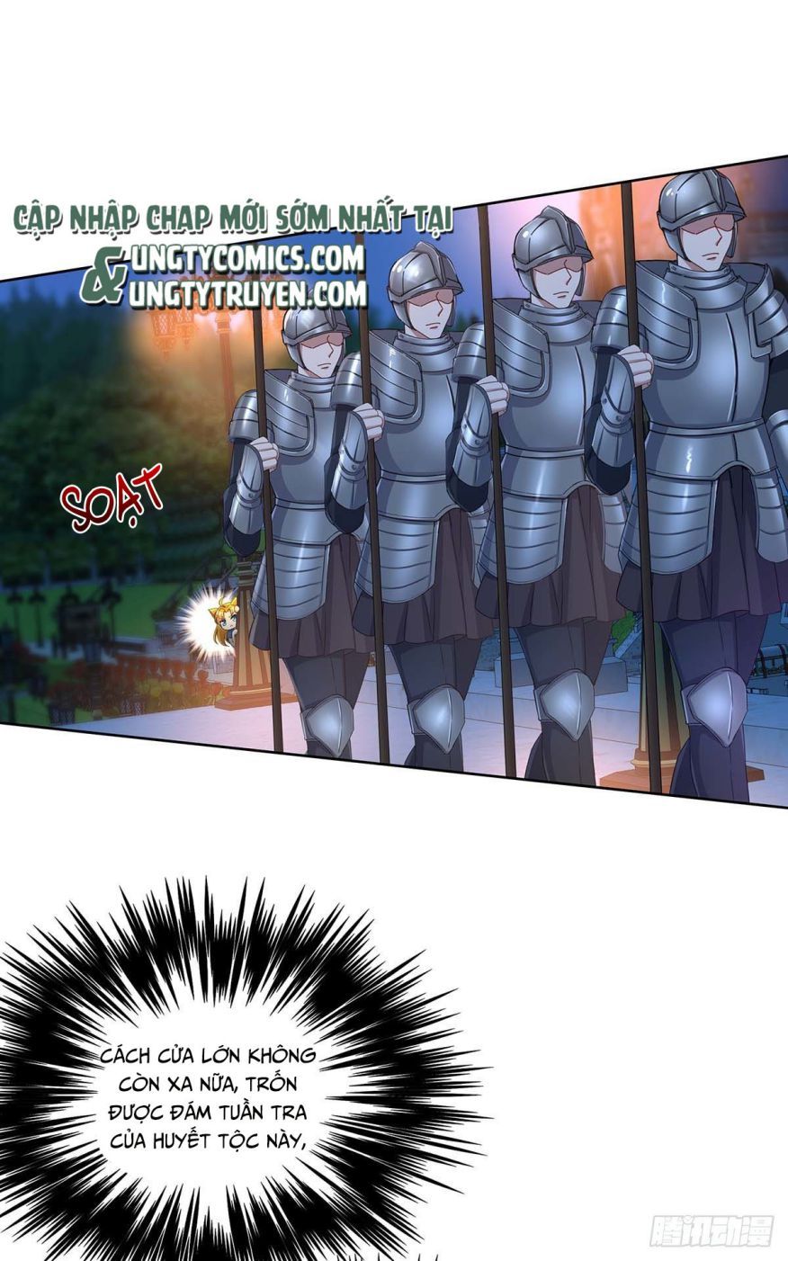 Thú Thụ Bất Thân Dẫn Sói Vào Nhà Chapter 20 - Trang 2