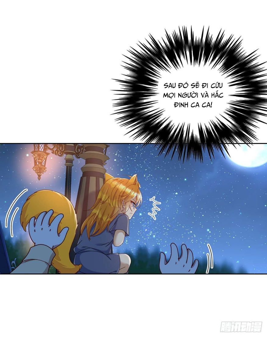 Thú Thụ Bất Thân Dẫn Sói Vào Nhà Chapter 20 - Trang 2