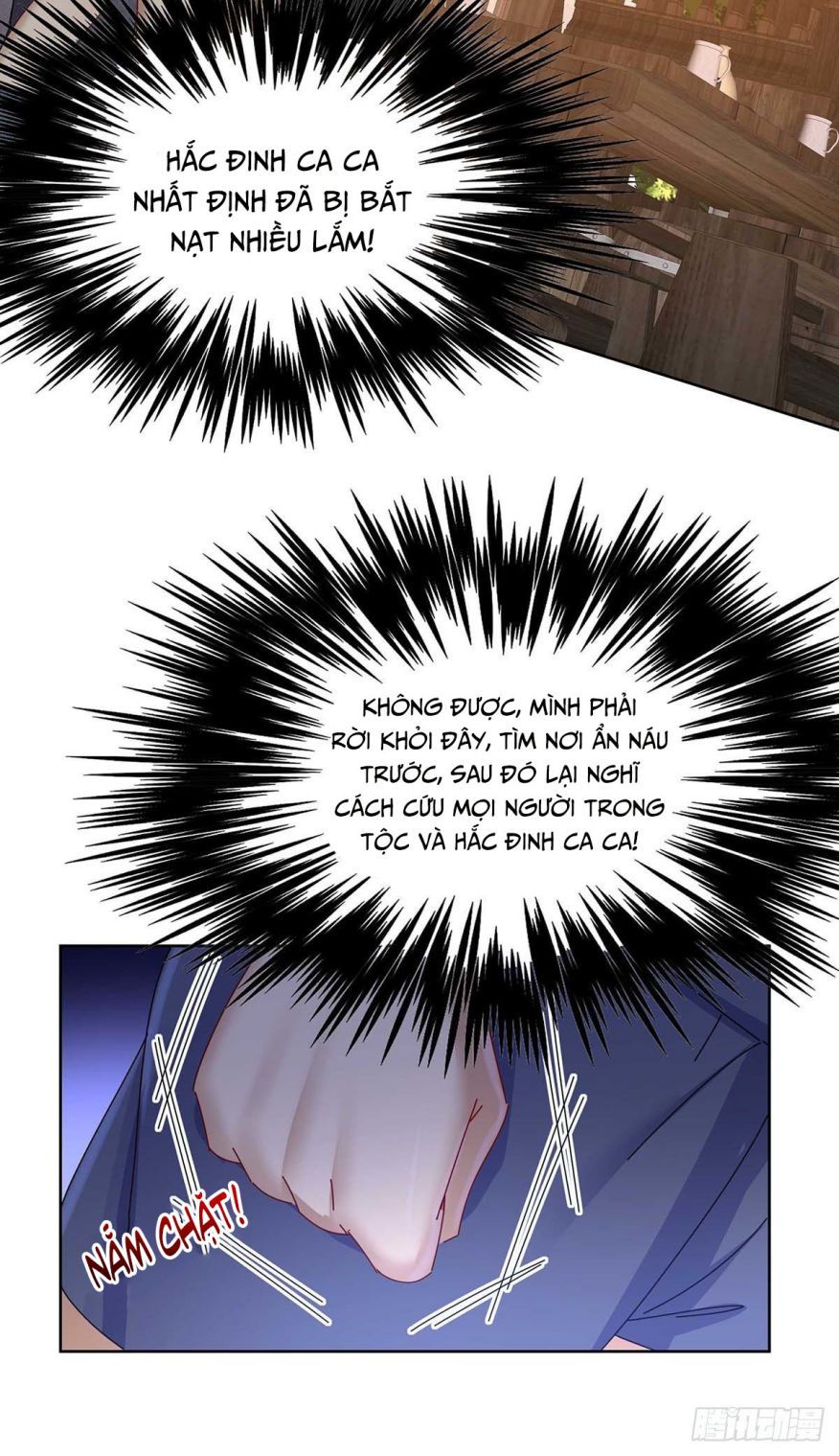 Thú Thụ Bất Thân Dẫn Sói Vào Nhà Chapter 20 - Trang 2