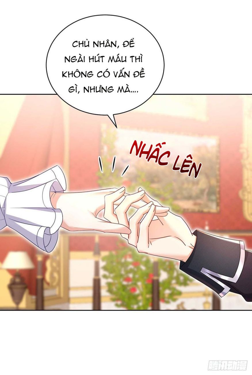 Thú Thụ Bất Thân Dẫn Sói Vào Nhà Chapter 20 - Trang 2