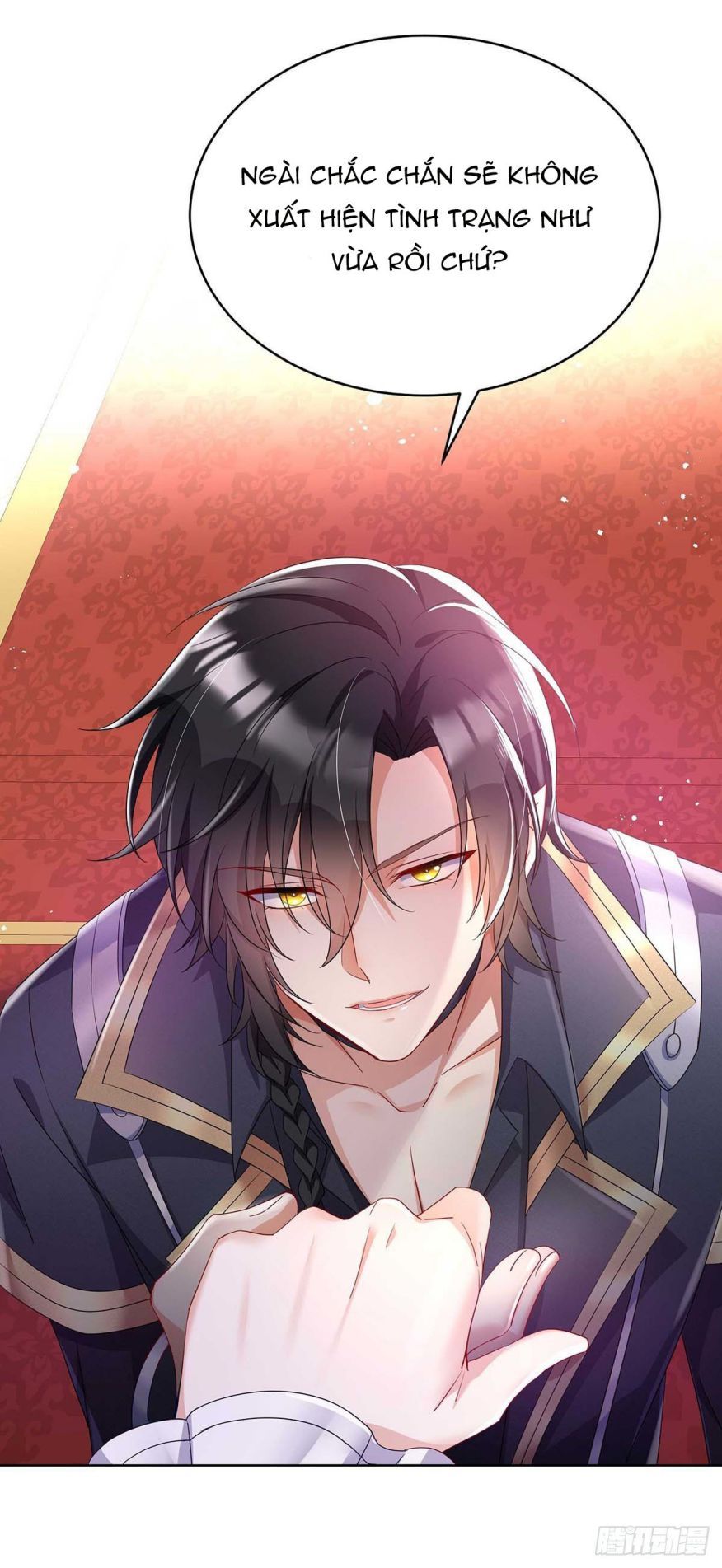 Thú Thụ Bất Thân Dẫn Sói Vào Nhà Chapter 20 - Trang 2