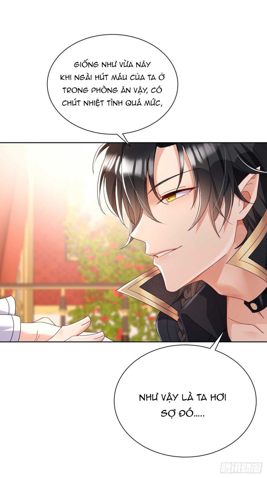Thú Thụ Bất Thân Dẫn Sói Vào Nhà Chapter 20 - Trang 2