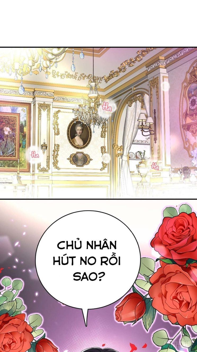 Thú Thụ Bất Thân Dẫn Sói Vào Nhà Chapter 21 - Trang 2