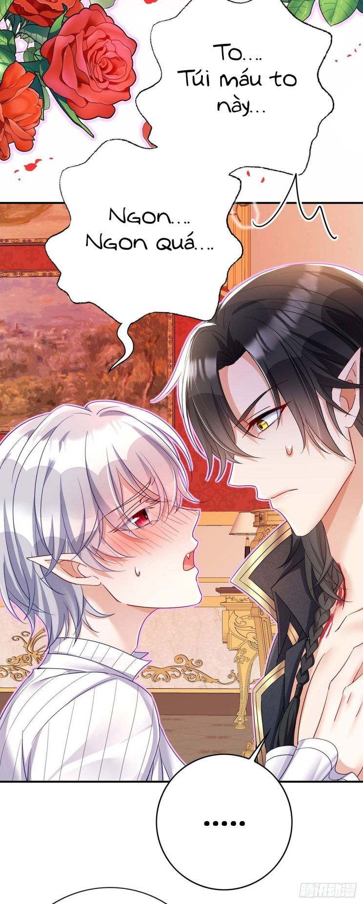 Thú Thụ Bất Thân Dẫn Sói Vào Nhà Chapter 21 - Trang 2