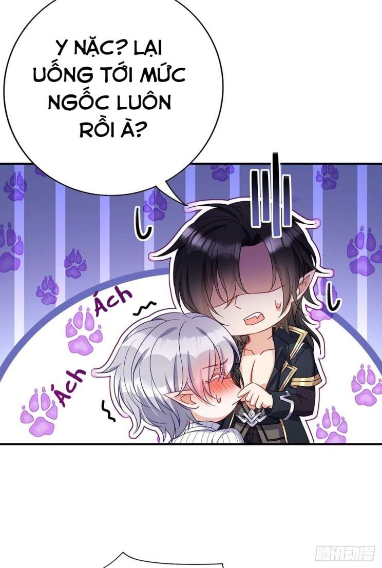 Thú Thụ Bất Thân Dẫn Sói Vào Nhà Chapter 21 - Trang 2