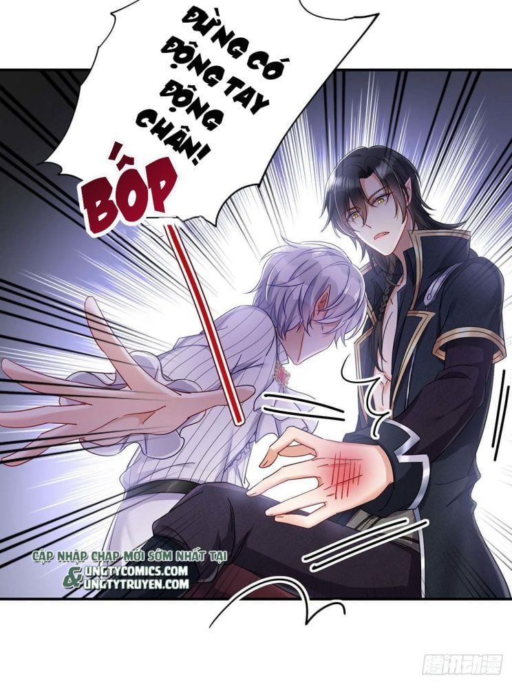 Thú Thụ Bất Thân Dẫn Sói Vào Nhà Chapter 21 - Trang 2