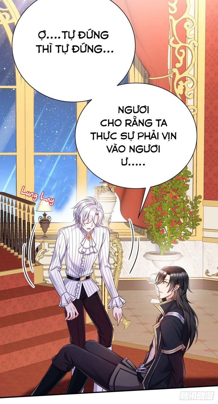 Thú Thụ Bất Thân Dẫn Sói Vào Nhà Chapter 21 - Trang 2