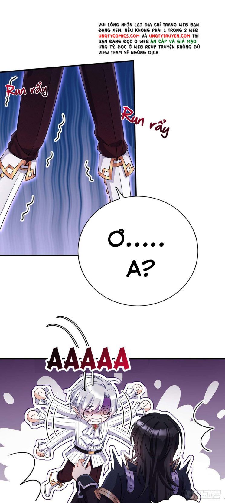Thú Thụ Bất Thân Dẫn Sói Vào Nhà Chapter 21 - Trang 2