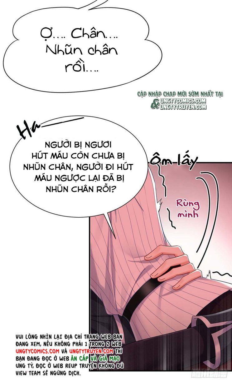 Thú Thụ Bất Thân Dẫn Sói Vào Nhà Chapter 21 - Trang 2