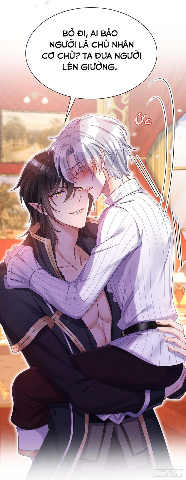 Thú Thụ Bất Thân Dẫn Sói Vào Nhà Chapter 21 - Trang 2