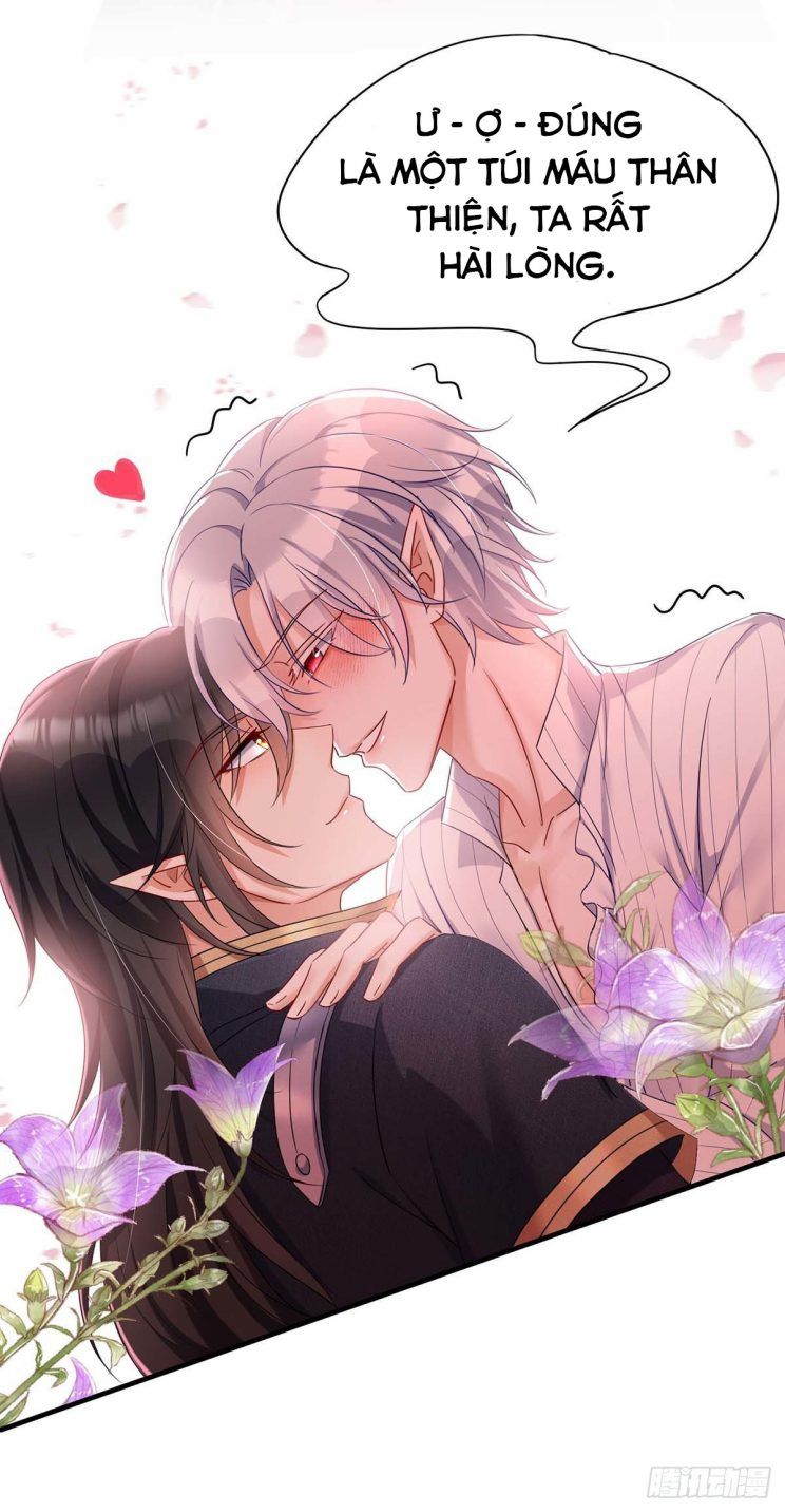 Thú Thụ Bất Thân Dẫn Sói Vào Nhà Chapter 21 - Trang 2