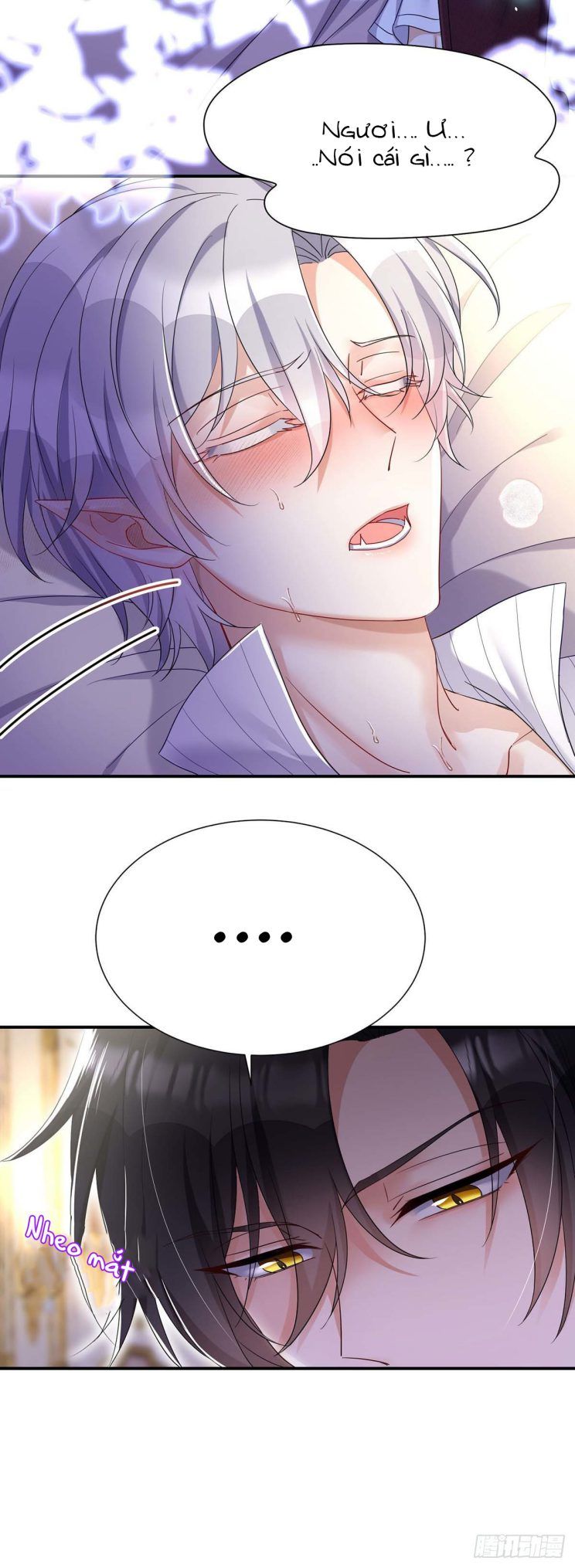 Thú Thụ Bất Thân Dẫn Sói Vào Nhà Chapter 21 - Trang 2