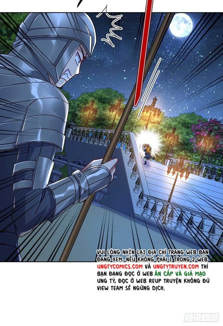 Thú Thụ Bất Thân Dẫn Sói Vào Nhà Chapter 21 - Trang 2