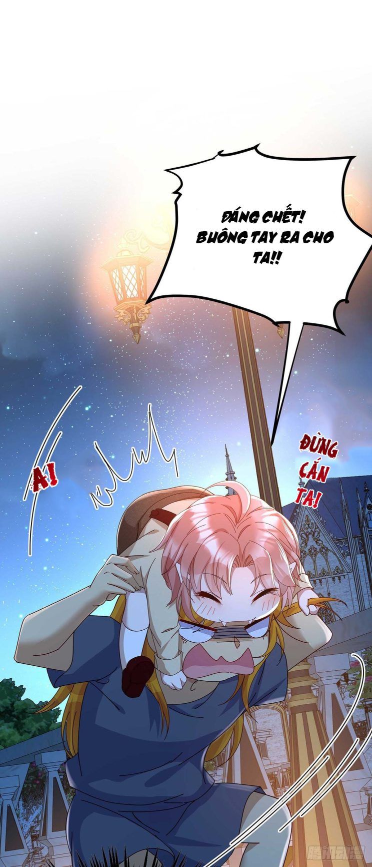 Thú Thụ Bất Thân Dẫn Sói Vào Nhà Chapter 21 - Trang 2