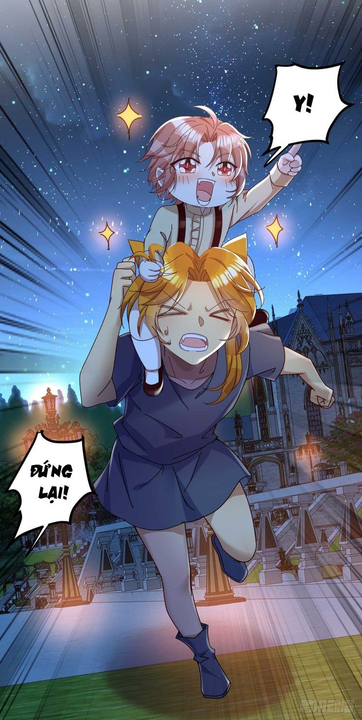 Thú Thụ Bất Thân Dẫn Sói Vào Nhà Chapter 21 - Trang 2