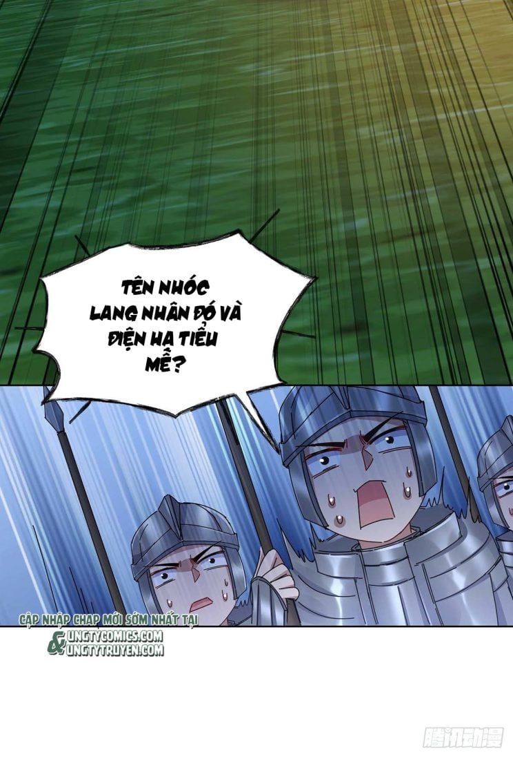 Thú Thụ Bất Thân Dẫn Sói Vào Nhà Chapter 21 - Trang 2