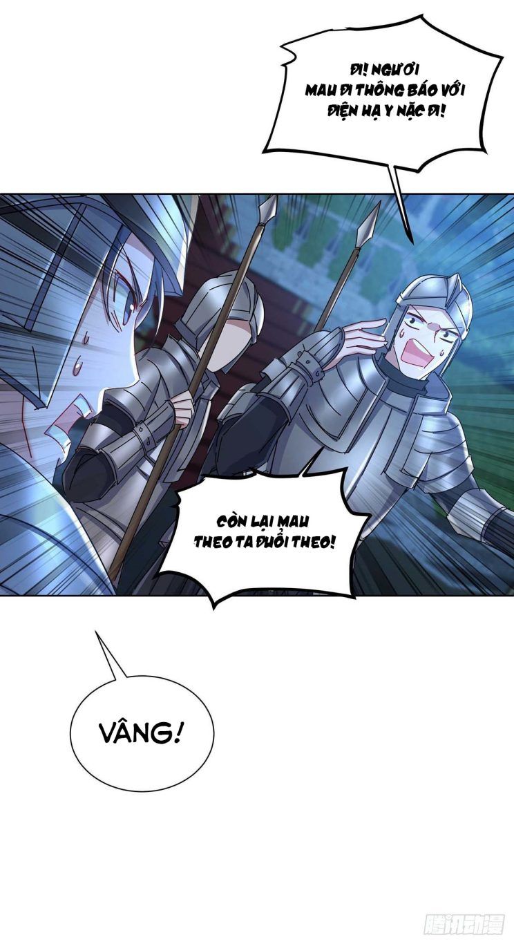 Thú Thụ Bất Thân Dẫn Sói Vào Nhà Chapter 21 - Trang 2