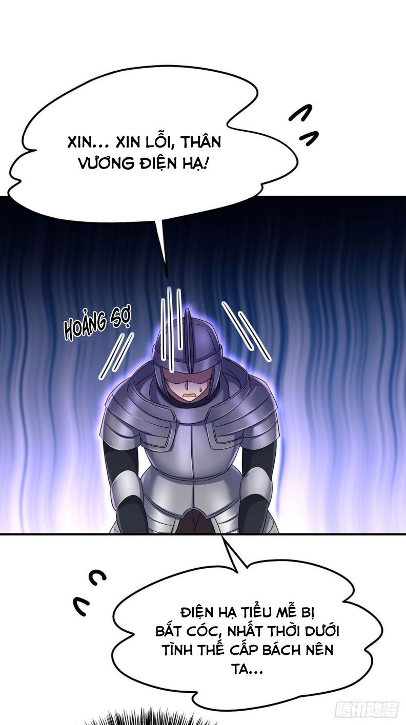 Thú Thụ Bất Thân Dẫn Sói Vào Nhà Chapter 22 - Trang 2