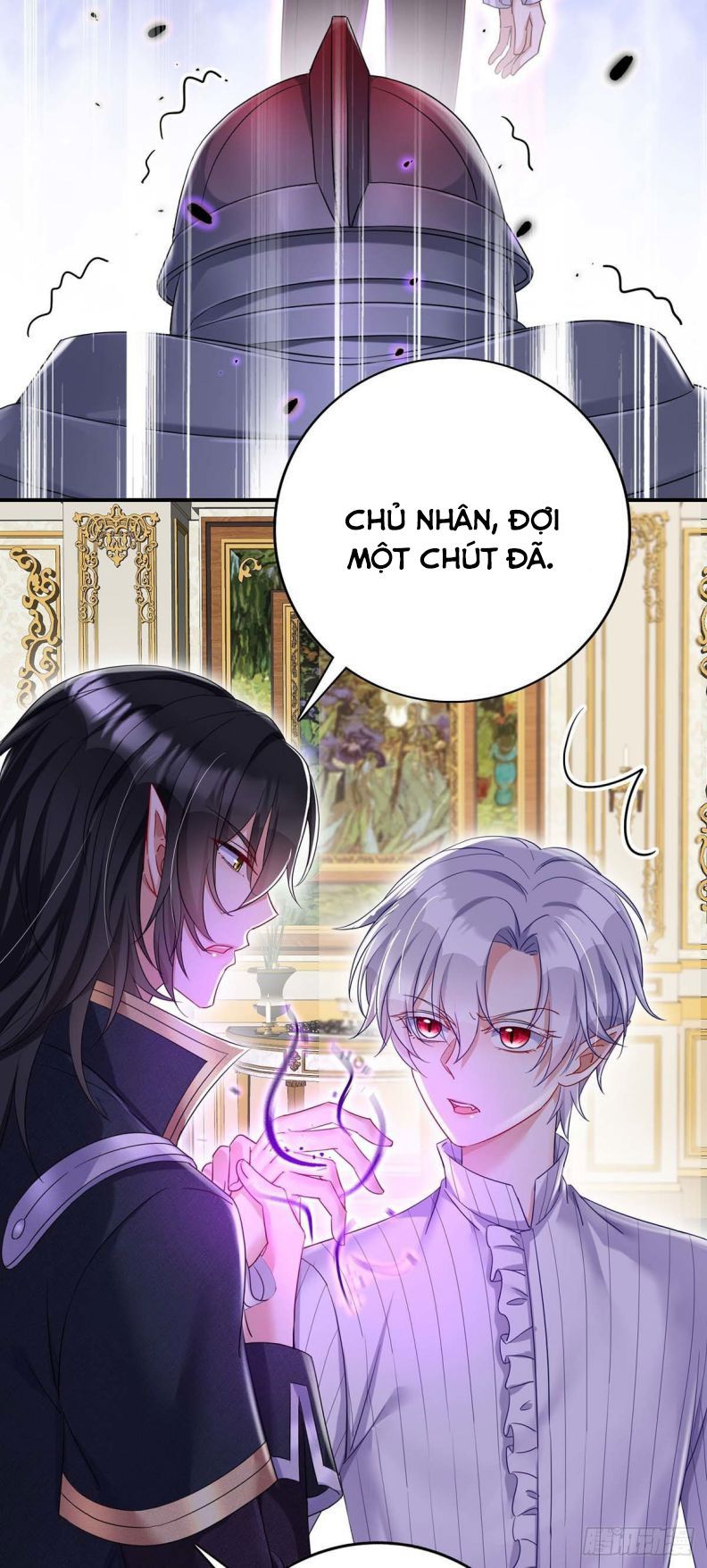 Thú Thụ Bất Thân Dẫn Sói Vào Nhà Chapter 22 - Trang 2