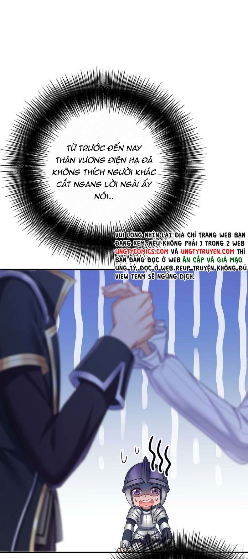 Thú Thụ Bất Thân Dẫn Sói Vào Nhà Chapter 22 - Trang 2