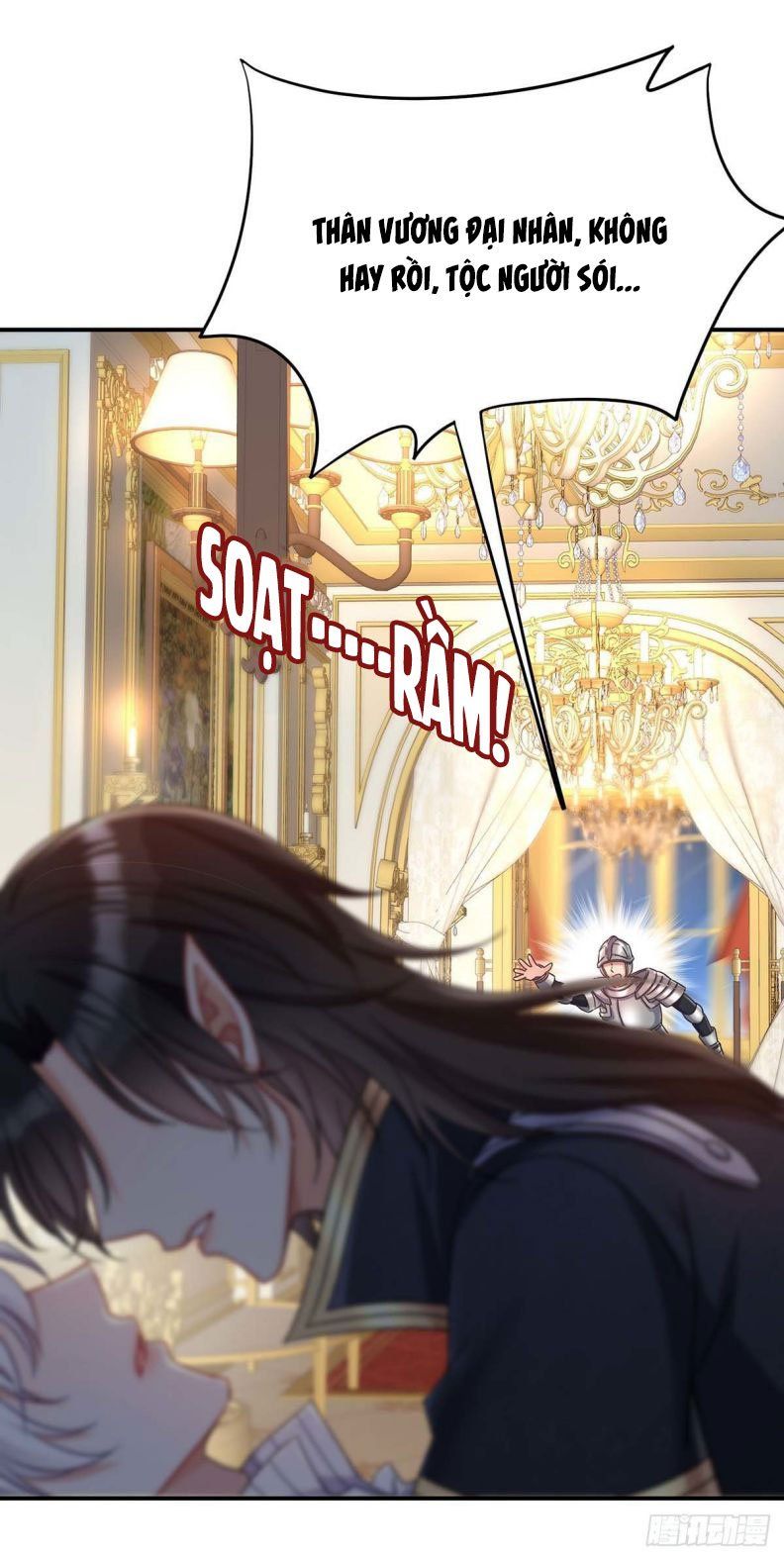 Thú Thụ Bất Thân Dẫn Sói Vào Nhà Chapter 22 - Trang 2