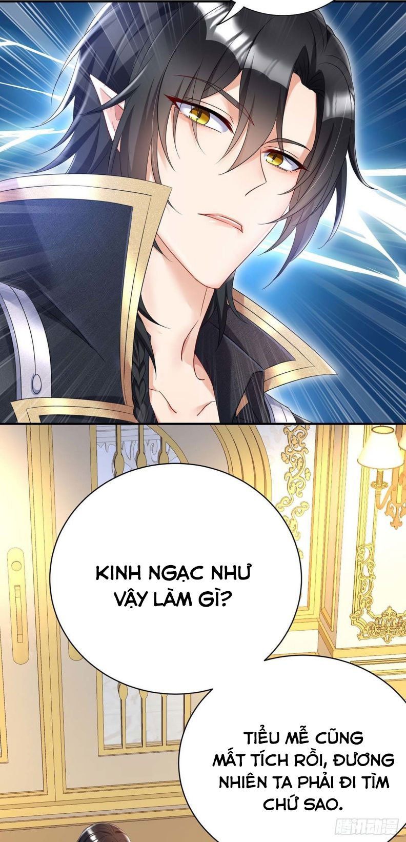 Thú Thụ Bất Thân Dẫn Sói Vào Nhà Chapter 22 - Trang 2