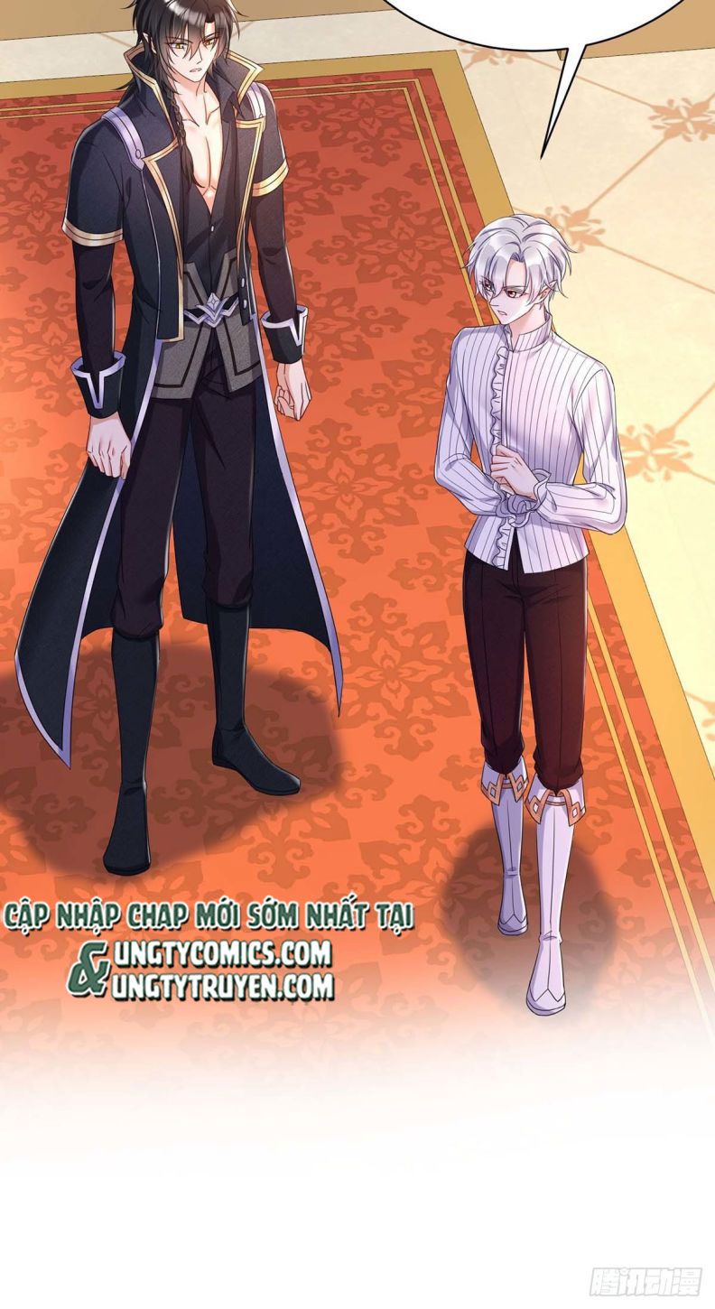 Thú Thụ Bất Thân Dẫn Sói Vào Nhà Chapter 22 - Trang 2