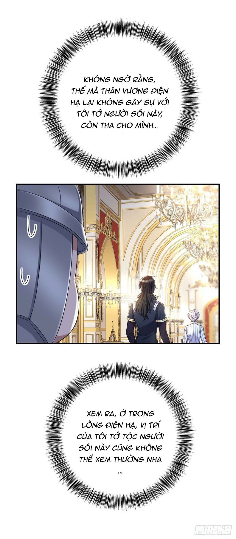 Thú Thụ Bất Thân Dẫn Sói Vào Nhà Chapter 22 - Trang 2