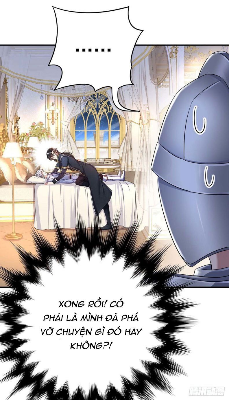 Thú Thụ Bất Thân Dẫn Sói Vào Nhà Chapter 22 - Trang 2