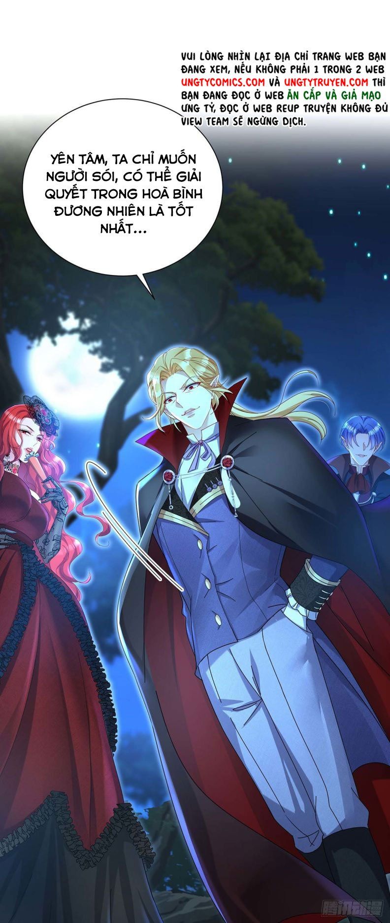 Thú Thụ Bất Thân Dẫn Sói Vào Nhà Chapter 23 - Trang 2