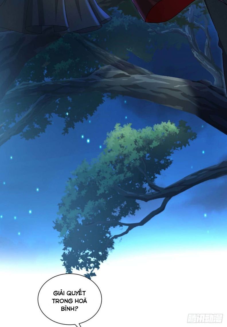Thú Thụ Bất Thân Dẫn Sói Vào Nhà Chapter 23 - Trang 2