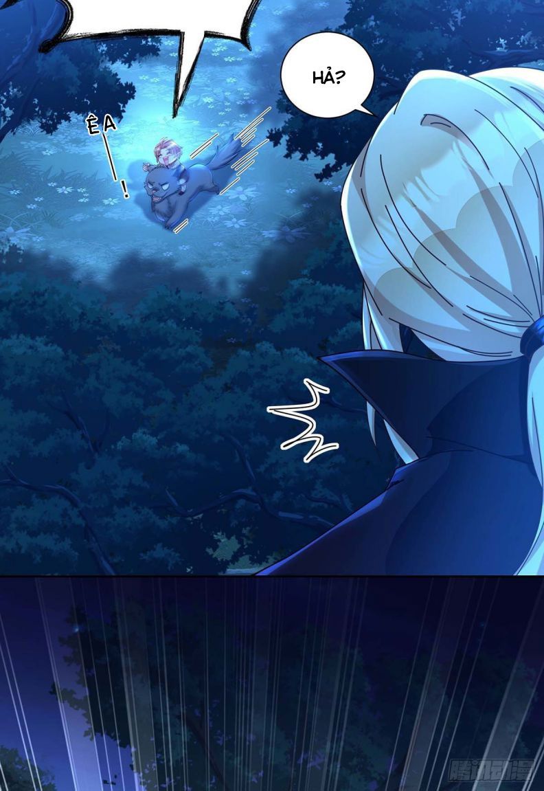Thú Thụ Bất Thân Dẫn Sói Vào Nhà Chapter 23 - Trang 2