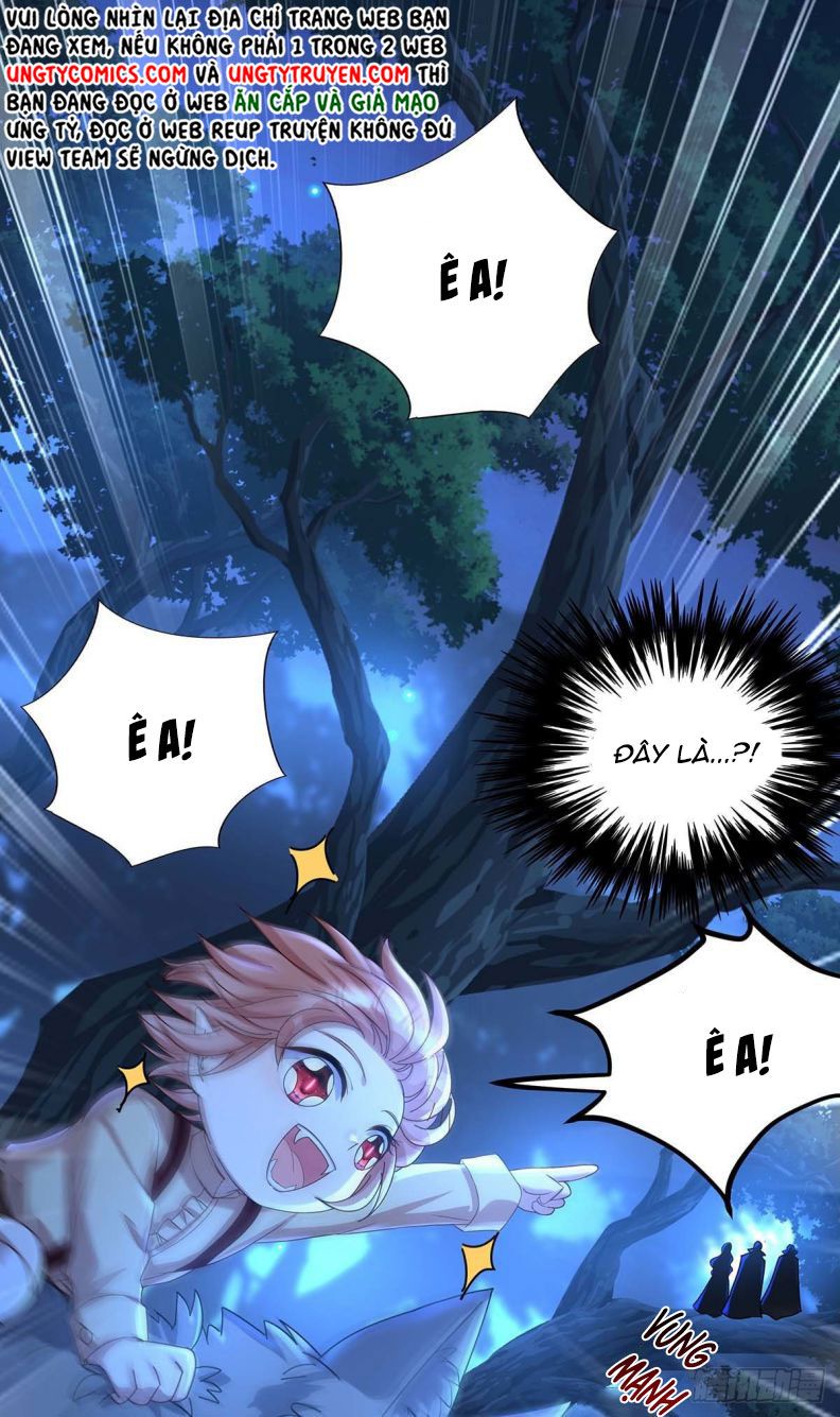 Thú Thụ Bất Thân Dẫn Sói Vào Nhà Chapter 23 - Trang 2