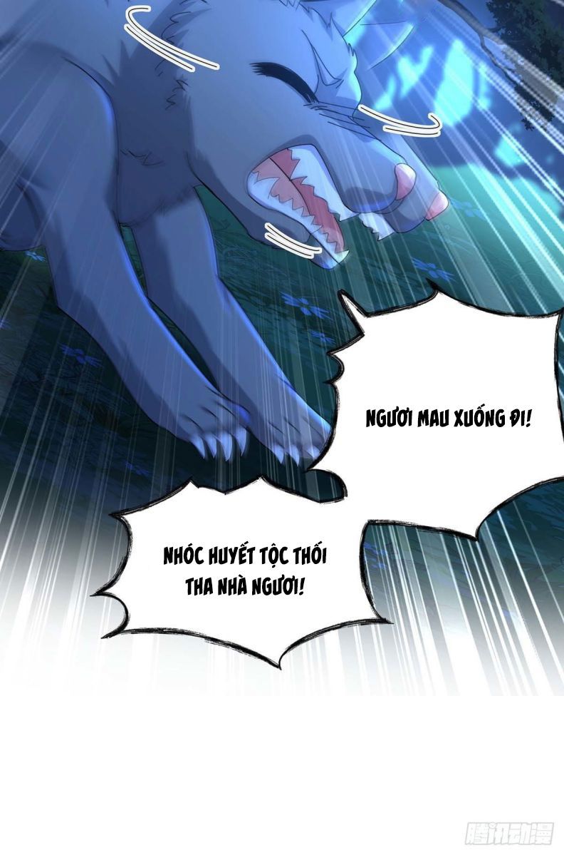 Thú Thụ Bất Thân Dẫn Sói Vào Nhà Chapter 23 - Trang 2