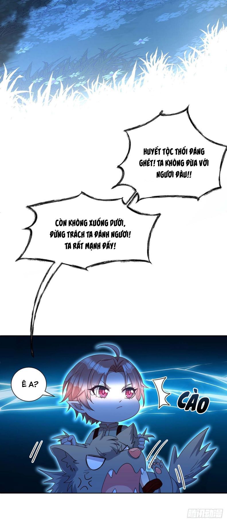 Thú Thụ Bất Thân Dẫn Sói Vào Nhà Chapter 23 - Trang 2