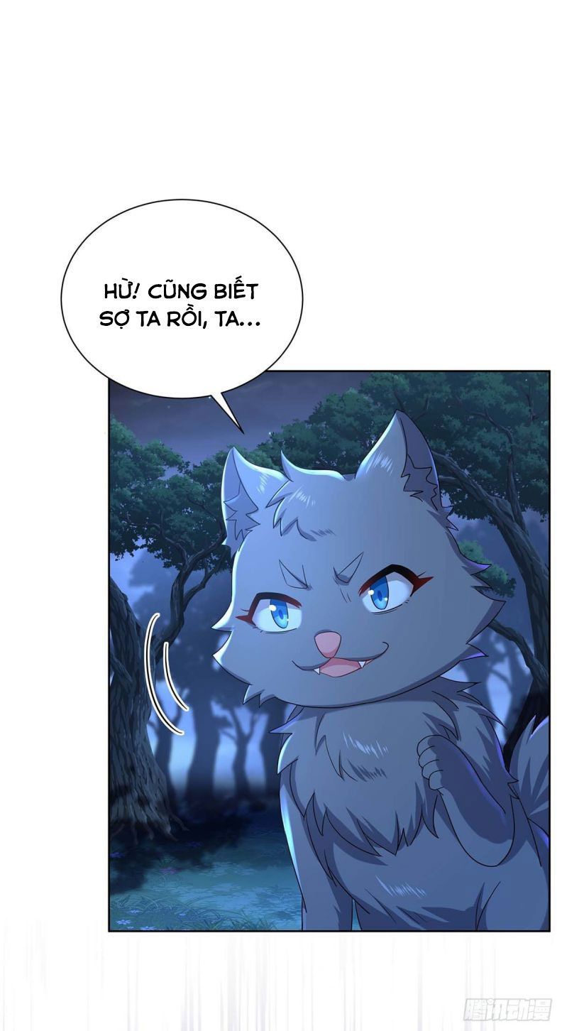 Thú Thụ Bất Thân Dẫn Sói Vào Nhà Chapter 23 - Trang 2