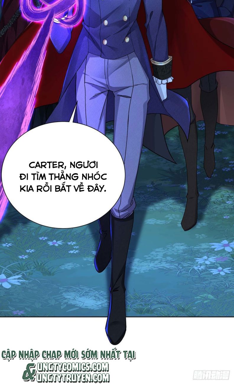 Thú Thụ Bất Thân Dẫn Sói Vào Nhà Chapter 23 - Trang 2